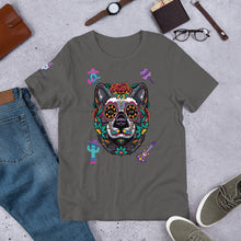 Load image into Gallery viewer, DDLM Doggo Short-Sleeve Unisex T-Shirt