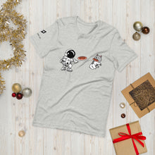 Load image into Gallery viewer, Frisbee - Short-Sleeve Unisex T-Shirt