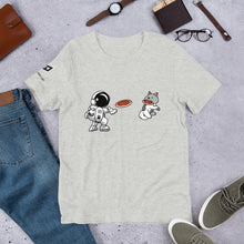 Load image into Gallery viewer, Frisbee - Short-Sleeve Unisex T-Shirt