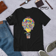 Load image into Gallery viewer, Koko in SD! - Short-Sleeve Unisex T-Shirt