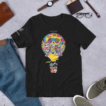 Load image into Gallery viewer, Koko in SD! - Short-Sleeve Unisex T-Shirt