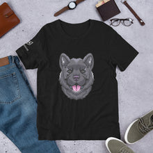 Load image into Gallery viewer, Zoe V2 - Short-Sleeve Unisex T-Shirt
