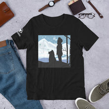 Load image into Gallery viewer, Let It Snow - Unisex t-shirt