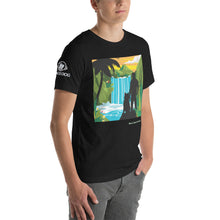 Load image into Gallery viewer, MBF Waterfalls - V9 | Unisex t-shirt