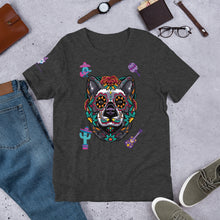 Load image into Gallery viewer, DDLM Doggo Short-Sleeve Unisex T-Shirt