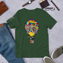 Load image into Gallery viewer, Koko in SD! - Short-Sleeve Unisex T-Shirt