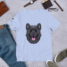 Load image into Gallery viewer, Zoe V2 - Short-Sleeve Unisex T-Shirt