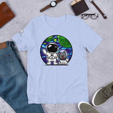 Load image into Gallery viewer, KEPLER | Unisex t-shirt