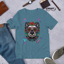 Load image into Gallery viewer, DDLM Doggo Short-Sleeve Unisex T-Shirt