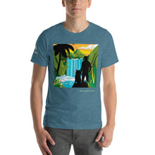 Load image into Gallery viewer, MBF Waterfalls - V9 | Unisex t-shirt