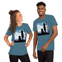 Load image into Gallery viewer, Let It Snow - Unisex t-shirt