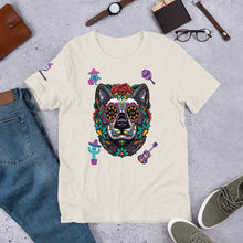 Load image into Gallery viewer, DDLM Doggo Short-Sleeve Unisex T-Shirt