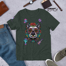 Load image into Gallery viewer, DDLM Doggo Short-Sleeve Unisex T-Shirt
