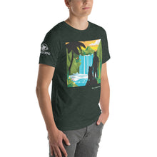 Load image into Gallery viewer, MBF Waterfalls - V9 | Unisex t-shirt