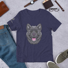 Load image into Gallery viewer, Zoe V2 - Short-Sleeve Unisex T-Shirt