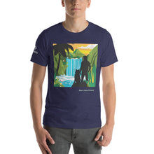 Load image into Gallery viewer, MBF Waterfalls - V9 | Unisex t-shirt