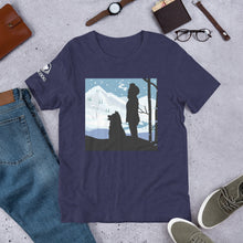 Load image into Gallery viewer, Let It Snow - Unisex t-shirt