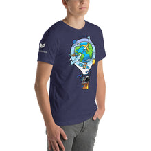 Load image into Gallery viewer, EARTH H.A.B - Short-Sleeve Unisex T-Shirt