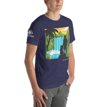 Load image into Gallery viewer, MBF Waterfalls - V9 | Unisex t-shirt