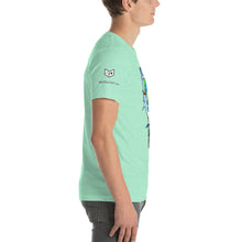 Load image into Gallery viewer, EARTH H.A.B - Short-Sleeve Unisex T-Shirt