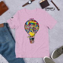 Load image into Gallery viewer, Koko in SD! - Short-Sleeve Unisex T-Shirt