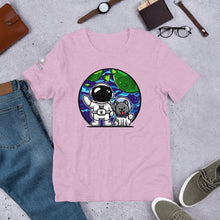 Load image into Gallery viewer, KEPLER | Unisex t-shirt