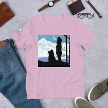 Load image into Gallery viewer, Let It Snow - Unisex t-shirt