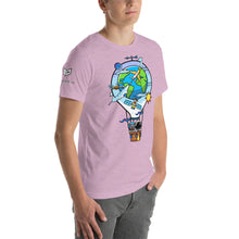 Load image into Gallery viewer, EARTH H.A.B - Short-Sleeve Unisex T-Shirt