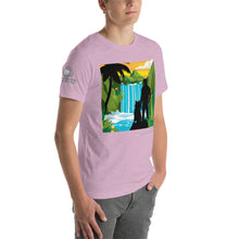 Load image into Gallery viewer, MBF Waterfalls - V9 | Unisex t-shirt
