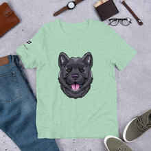 Load image into Gallery viewer, Zoe V2 - Short-Sleeve Unisex T-Shirt