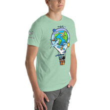 Load image into Gallery viewer, EARTH H.A.B - Short-Sleeve Unisex T-Shirt