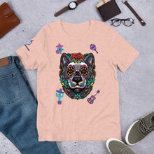 Load image into Gallery viewer, DDLM Doggo Short-Sleeve Unisex T-Shirt