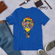 Load image into Gallery viewer, Koko in SD! - Short-Sleeve Unisex T-Shirt
