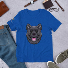 Load image into Gallery viewer, Zoe V2 - Short-Sleeve Unisex T-Shirt