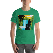 Load image into Gallery viewer, MBF Waterfalls - V9 | Unisex t-shirt