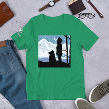 Load image into Gallery viewer, Let It Snow - Unisex t-shirt