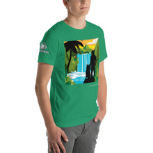 Load image into Gallery viewer, MBF Waterfalls - V9 | Unisex t-shirt