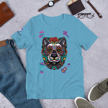 Load image into Gallery viewer, DDLM Doggo Short-Sleeve Unisex T-Shirt