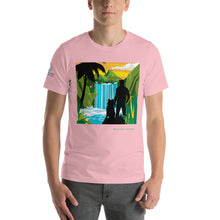 Load image into Gallery viewer, MBF Waterfalls - V9 | Unisex t-shirt