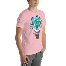 Load image into Gallery viewer, EARTH H.A.B - Short-Sleeve Unisex T-Shirt