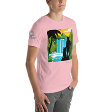 Load image into Gallery viewer, MBF Waterfalls - V9 | Unisex t-shirt