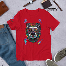 Load image into Gallery viewer, DDLM Doggo Short-Sleeve Unisex T-Shirt