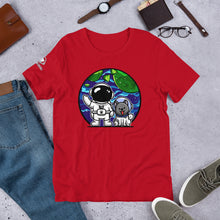 Load image into Gallery viewer, KEPLER | Unisex t-shirt