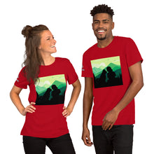 Load image into Gallery viewer, MBF Kissy - V7 | Unisex t-shirt