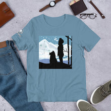 Load image into Gallery viewer, Let It Snow - Unisex t-shirt