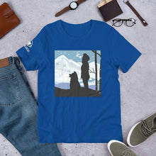 Load image into Gallery viewer, Let It Snow - Unisex t-shirt
