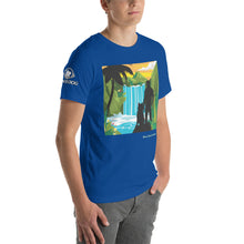Load image into Gallery viewer, MBF Waterfalls - V9 | Unisex t-shirt