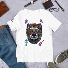 Load image into Gallery viewer, DDLM Doggo Short-Sleeve Unisex T-Shirt