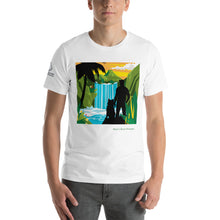 Load image into Gallery viewer, MBF Waterfalls - V9 | Unisex t-shirt