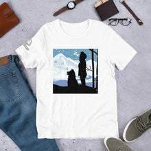 Load image into Gallery viewer, Let It Snow - Unisex t-shirt